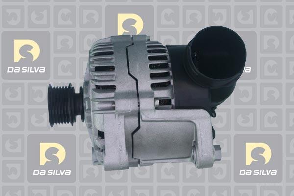 DA SILVA 011436 - Alternator furqanavto.az