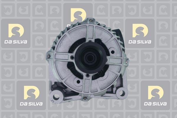 DA SILVA 011436 - Alternator furqanavto.az