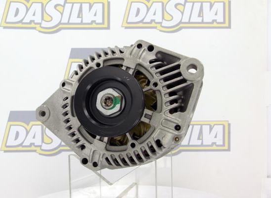 DA SILVA 011430 - Alternator furqanavto.az