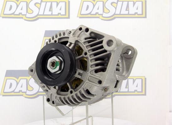 DA SILVA 011430 - Alternator furqanavto.az