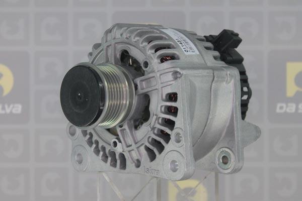 DA SILVA 011431 - Alternator furqanavto.az