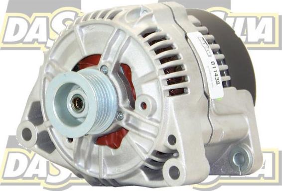 DA SILVA 011438 - Alternator furqanavto.az