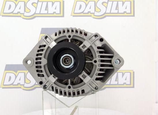 DA SILVA 011433 - Alternator furqanavto.az