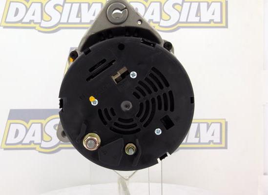 DA SILVA 011432 - Alternator furqanavto.az