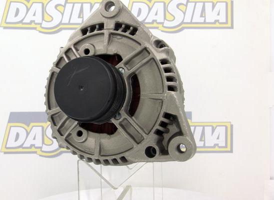 DA SILVA 011432 - Alternator furqanavto.az