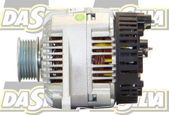 DA SILVA 011420 - Alternator furqanavto.az