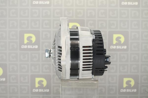 DA SILVA 011421 - Alternator furqanavto.az