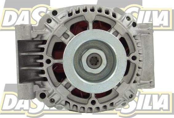 DA SILVA 011595 - Alternator furqanavto.az