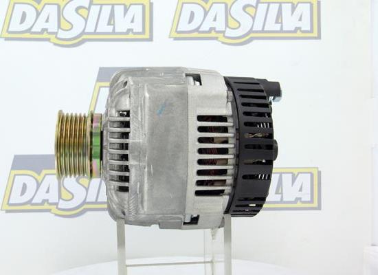 DA SILVA 011545 - Alternator furqanavto.az