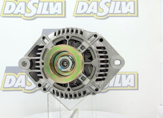 DA SILVA 011545 - Alternator furqanavto.az