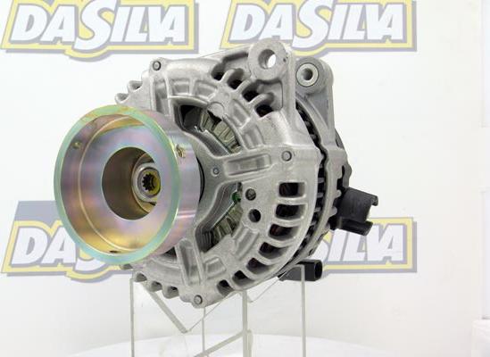 DA SILVA 011541 - Alternator furqanavto.az