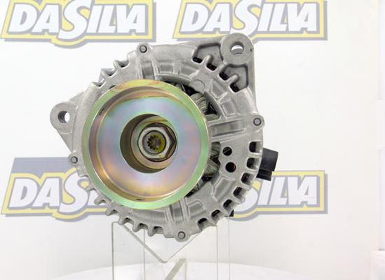 DA SILVA 011541 - Alternator furqanavto.az