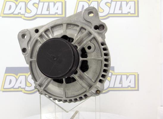 DA SILVA 011543 - Alternator furqanavto.az