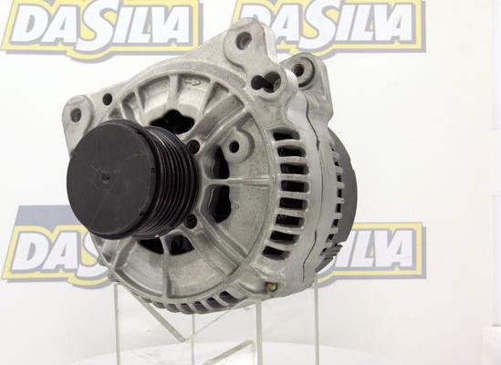 DA SILVA 011543 - Alternator furqanavto.az