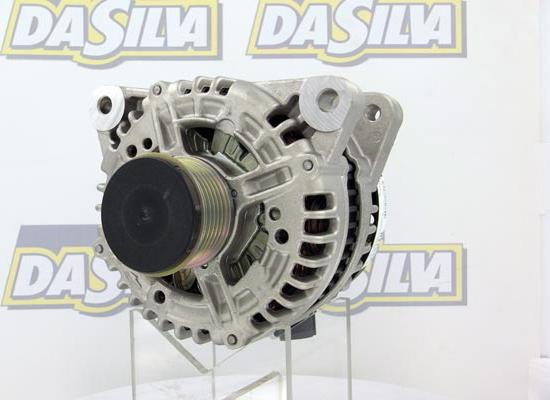 DA SILVA 011542 - Alternator furqanavto.az