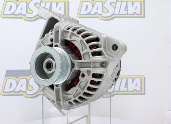 DA SILVA 011554 - Alternator furqanavto.az