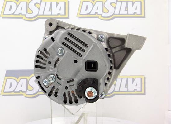 DA SILVA 011550 - Alternator furqanavto.az