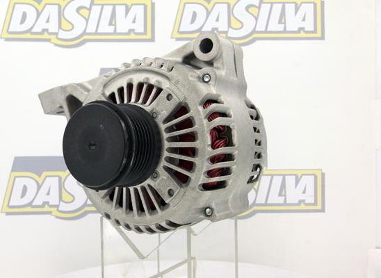 DA SILVA 011550 - Alternator furqanavto.az