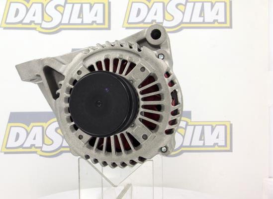 DA SILVA 011550 - Alternator furqanavto.az