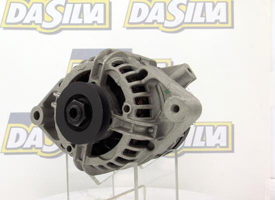 DA SILVA 011551 - Alternator furqanavto.az