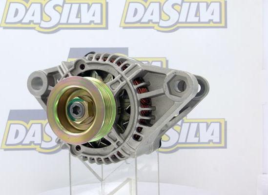 DA SILVA 011564 - Alternator furqanavto.az