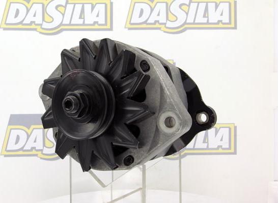 DA SILVA 011565 - Alternator furqanavto.az