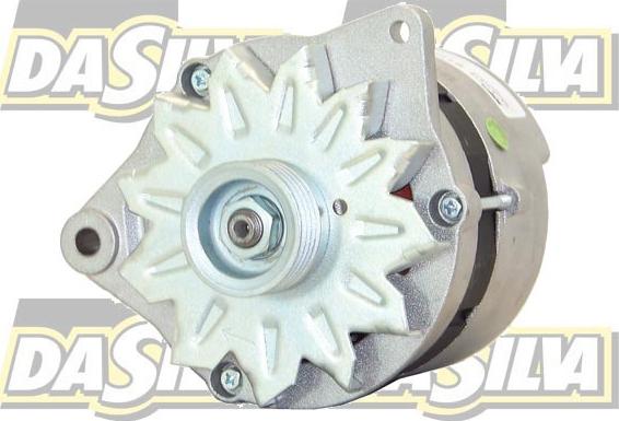 DA SILVA 011566 - Alternator furqanavto.az