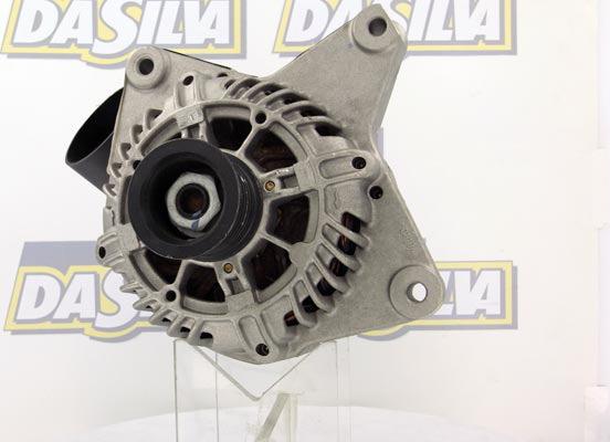 DA SILVA 011560 - Alternator furqanavto.az