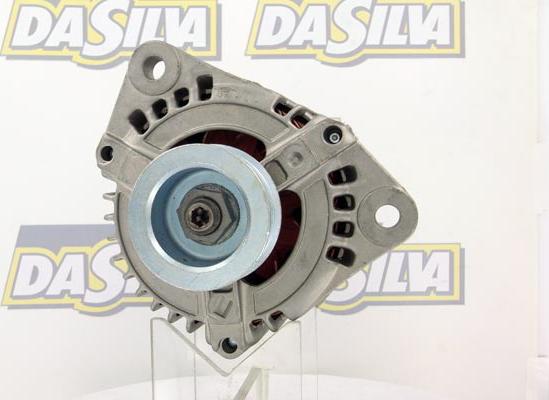 DA SILVA 011562 - Alternator furqanavto.az