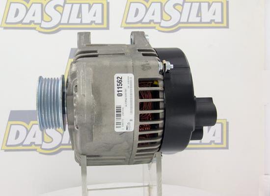 DA SILVA 011562 - Alternator furqanavto.az