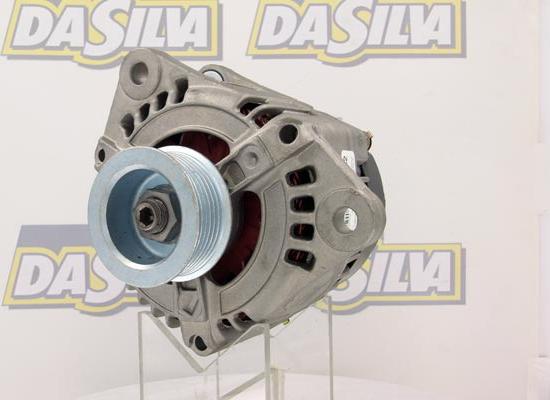 DA SILVA 011562 - Alternator furqanavto.az