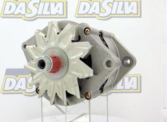 DA SILVA 011567 - Alternator furqanavto.az