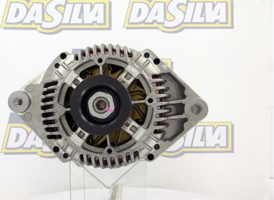 DA SILVA 011500 - Alternator furqanavto.az