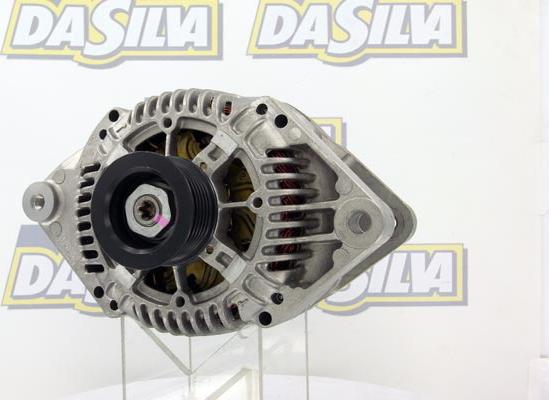 DA SILVA 011500 - Alternator furqanavto.az