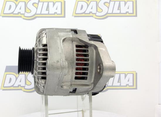 DA SILVA 011500 - Alternator furqanavto.az