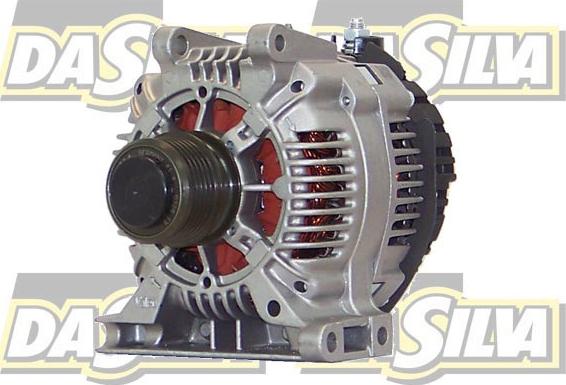 DA SILVA 011501 - Alternator furqanavto.az