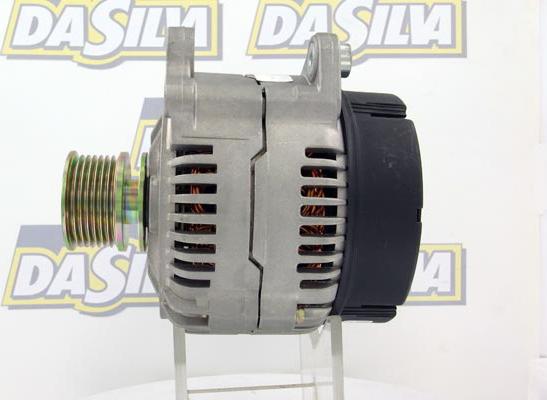 DA SILVA 011510 - Alternator furqanavto.az