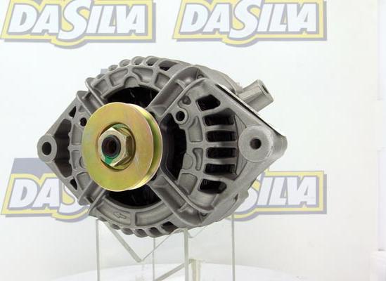 DA SILVA 011584 - Alternator furqanavto.az