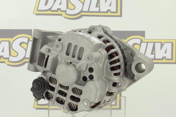 DA SILVA 011585 - Alternator furqanavto.az