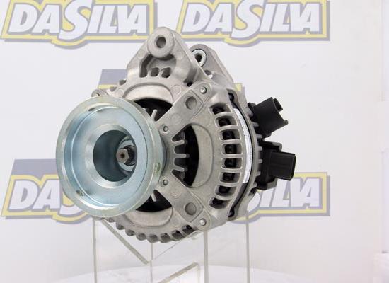 DA SILVA 011534 - Alternator furqanavto.az