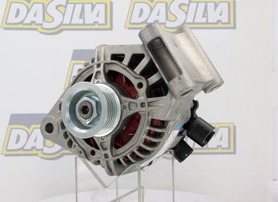 DA SILVA 011535 - Alternator furqanavto.az