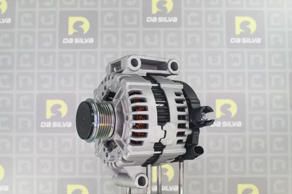 DA SILVA 011531 - Alternator furqanavto.az