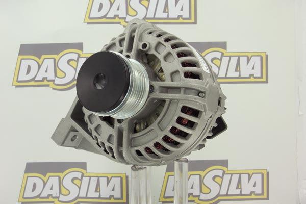 DA SILVA 011533 - Alternator furqanavto.az