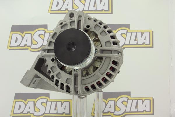 DA SILVA 011533 - Alternator furqanavto.az