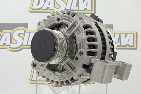 DA SILVA 011532 - Alternator furqanavto.az