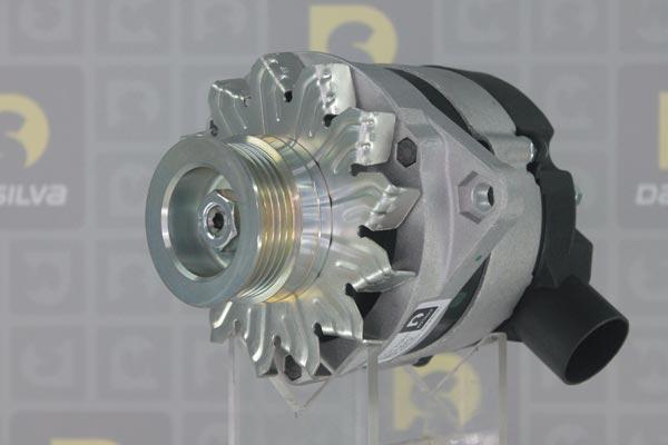 DA SILVA 011646 - Alternator furqanavto.az