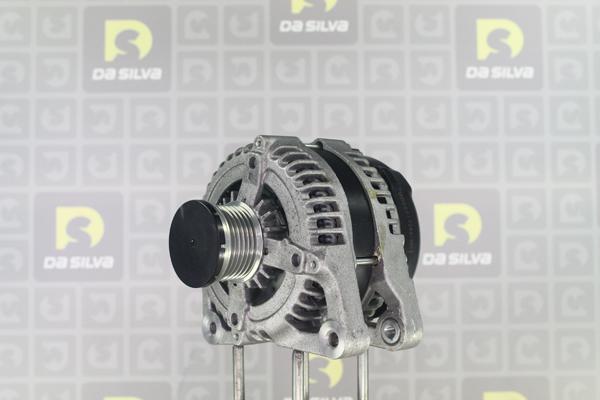 DA SILVA 011650 - Alternator furqanavto.az