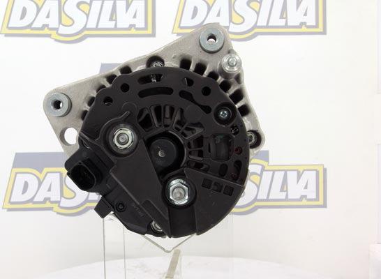 DA SILVA 011651 - Alternator furqanavto.az