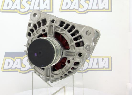 DA SILVA 011651 - Alternator furqanavto.az