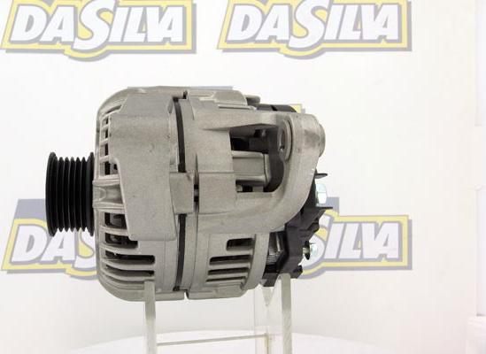 DA SILVA 011601 - Alternator furqanavto.az